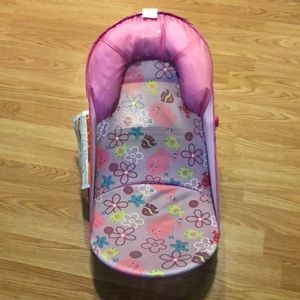 Baby bath chair